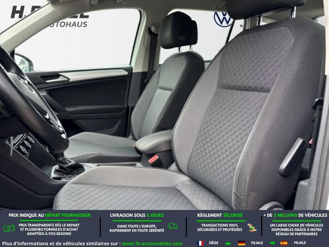 Volkswagen Tiguan 2.0 TDI 150 BVA Blanc de 2019