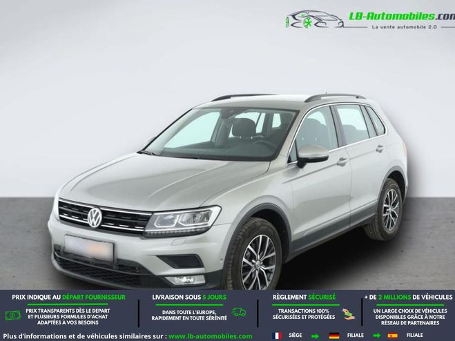 Volkswagen Tiguan 2.0 TDI 150 BVA Gris M�tallique de 2016