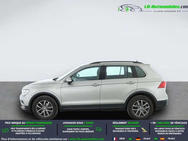 Volkswagen Tiguan 2.0 TDI 150 BVA Gris M�tallique de 2016