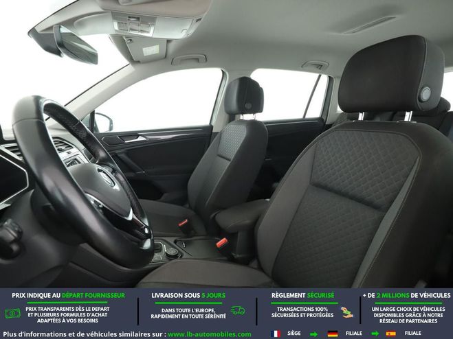 Volkswagen Tiguan 2.0 TDI 150 BVA Gris M�tallique de 2016