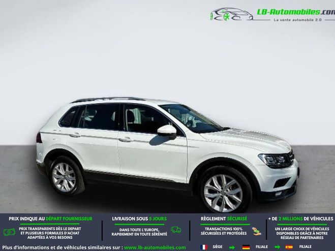 Volkswagen Tiguan 2.0 TDI 150 BVA Blanc de 2019