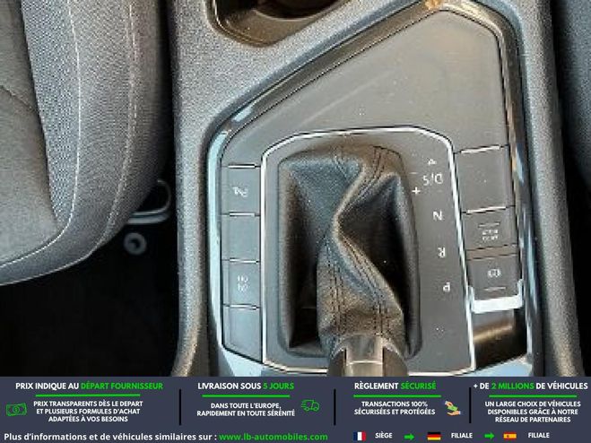 Volkswagen Tiguan 2.0 TDI 150 BVA Blanc de 2019