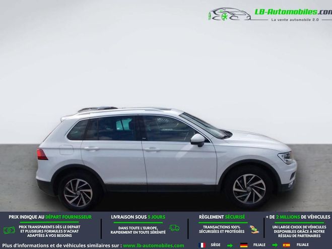 Volkswagen Tiguan 1.4 TSI 150 BMT BVM Blanc de 2017