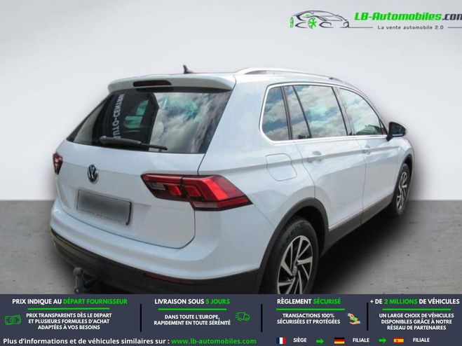 Volkswagen Tiguan 1.4 TSI 150 BMT BVM Blanc de 2018