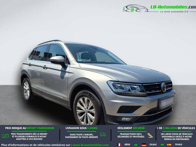 Volkswagen Tiguan 1.4 TSI 150 BMT BVM Argent� M�tallique de 2019