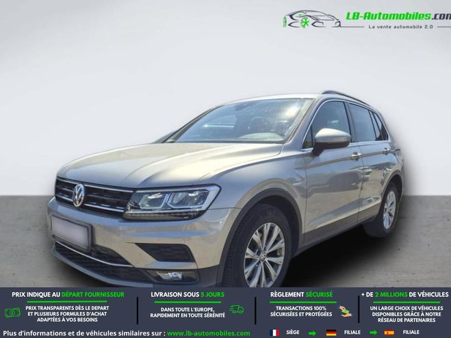 Volkswagen Tiguan 1.4 TSI 150 BMT BVM Argent� M�tallique de 2019