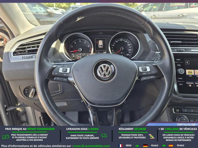 Volkswagen Tiguan 1.4 TSI 150 BMT BVM Argent� M�tallique de 2019