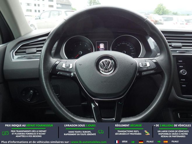 Volkswagen Tiguan 1.4 TSI 150 BMT BVM Gris M�tallique de 2019