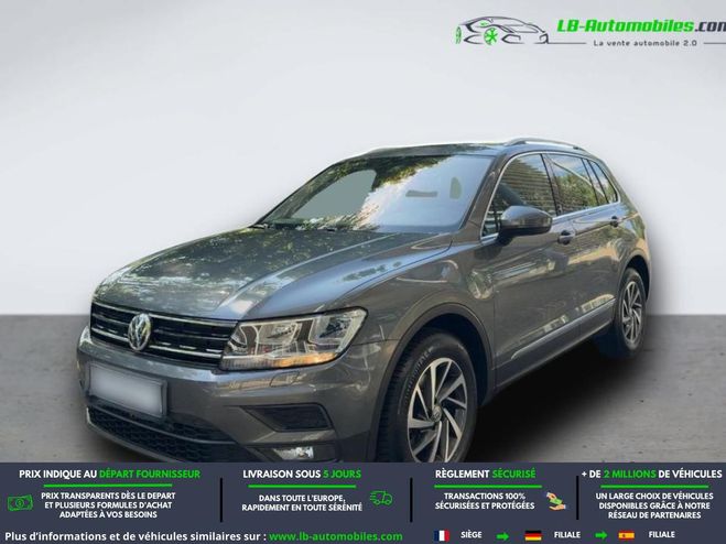 Volkswagen Tiguan 1.4 TSI 150 BMT BVM Gris M�tallique de 2018