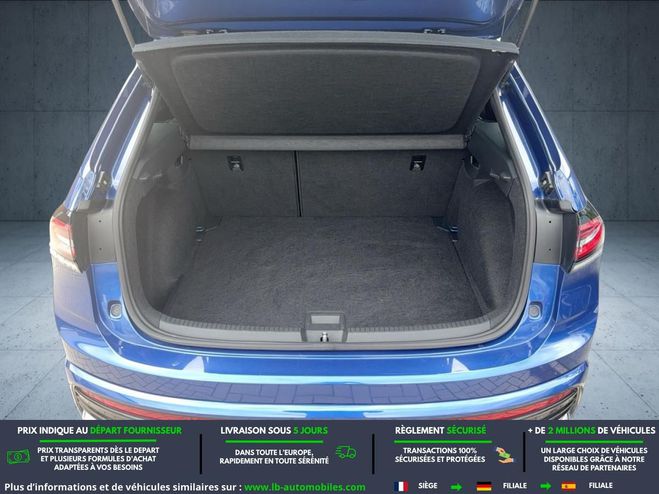 Volkswagen Taigo 1.5 TSI 150 BVA Bleu M�tallique de 2022
