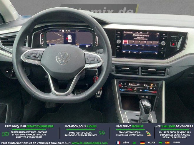 Volkswagen Taigo 1.5 TSI 150 BVA Argent� M�tallique de 2024