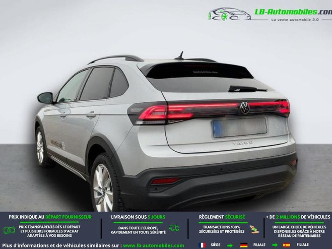 Volkswagen Taigo 1.5 TSI 150 BVA Argent� M�tallique de 2024