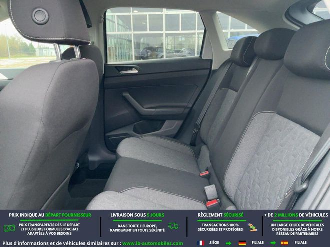 Volkswagen Taigo 1.5 TSI 150 BVA Argent� M�tallique de 2024