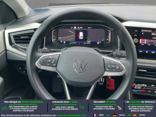 Volkswagen Taigo 1.5 TSI 150 BVA Argent� M�tallique de 2024