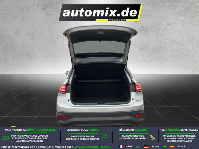 Volkswagen Taigo 1.5 TSI 150 BVA Argent� M�tallique de 2024