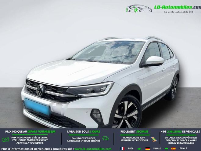 Volkswagen Taigo 1.5 TSI 150 BVA Blanc de 2022