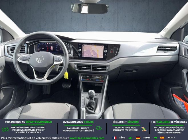 Volkswagen Taigo 1.5 TSI 150 BVA Blanc de 2022