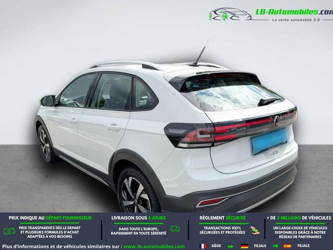Volkswagen Taigo 1.5 TSI 150 BVA Blanc de 2022