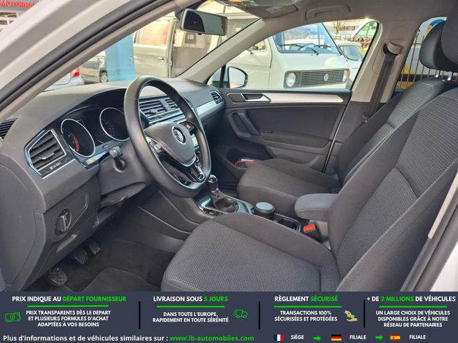 Volkswagen Tiguan 1.5 TSI EVO 130 Blanc de 2020