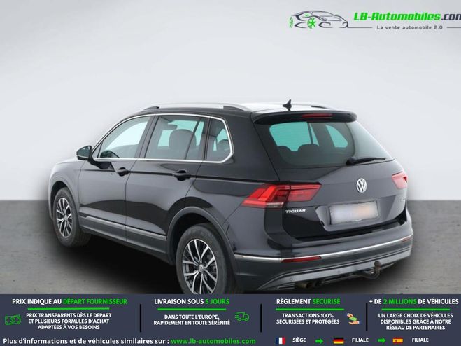 Volkswagen Tiguan 1.4 TSI 150 BMT BVA Noir M�tallique de 2018