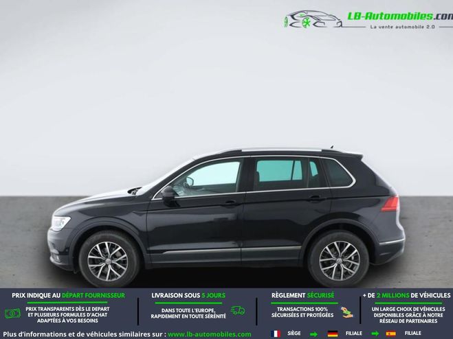 Volkswagen Tiguan 1.4 TSI 150 BMT BVA Noir M�tallique de 2018