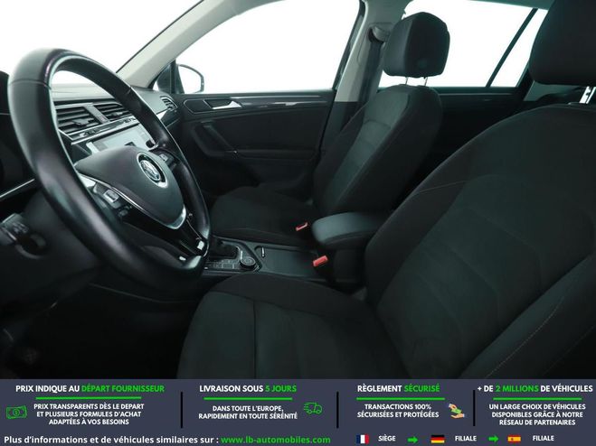 Volkswagen Tiguan 1.4 TSI 150 BMT BVA Noir M�tallique de 2018