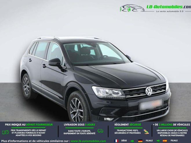 Volkswagen Tiguan 1.4 TSI 150 BMT BVA Noir M�tallique de 2018