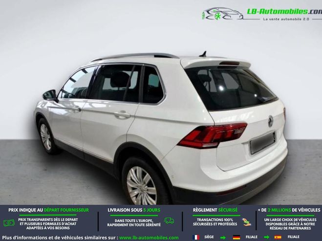 Volkswagen Tiguan 1.4 TSI 150 BMT BVA Blanc de 2019