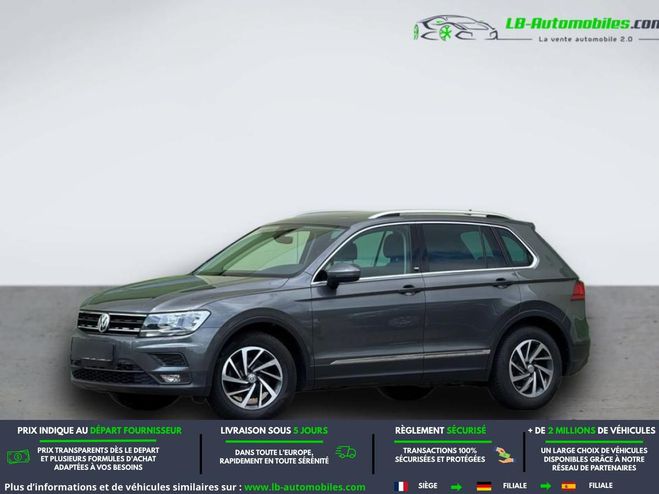 Volkswagen Tiguan 1.4 TSI 125 BMT Gris M�tallique de 2017