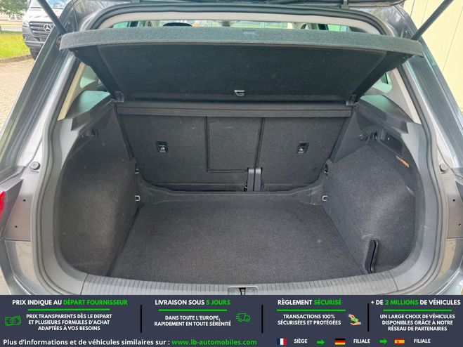 Volkswagen Tiguan 1.4 TSI 125 BMT Gris M�tallique de 2017