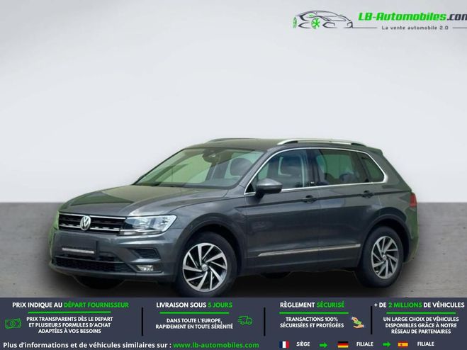Volkswagen Tiguan 1.4 TSI 125 BMT Gris M�tallique de 2017