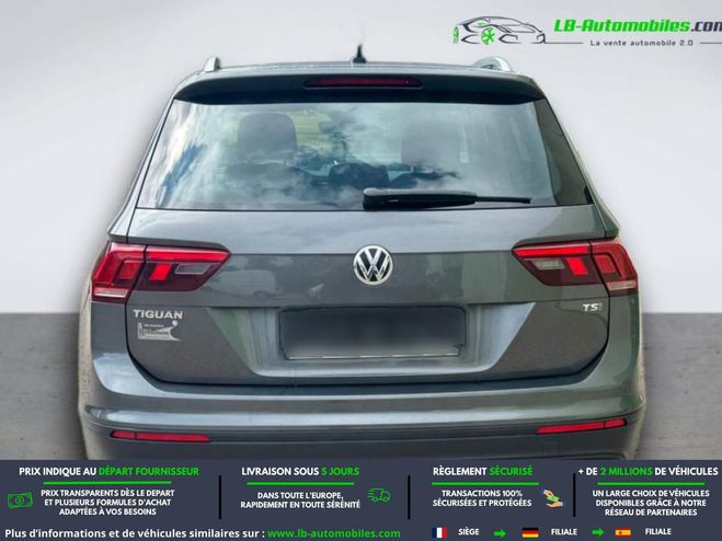 Volkswagen Tiguan 1.4 TSI 125 BMT Gris M�tallique de 2017