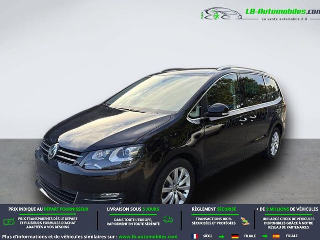Volkswagen Sharan 1.4 TSI 150  BVA Noir M�tallique de 2020