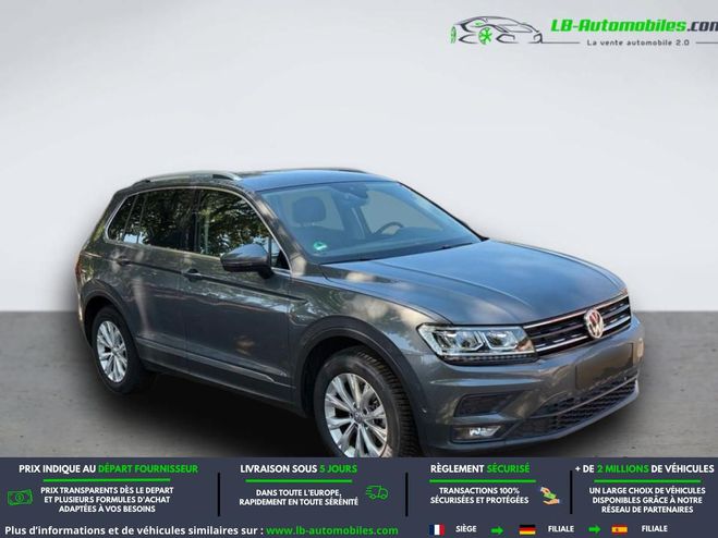 Volkswagen Tiguan 1.4 TSI 150 BMT BVM Gris M�tallique de 2019