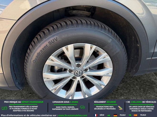 Volkswagen Tiguan 1.4 TSI 150 BMT BVM Gris M�tallique de 2019