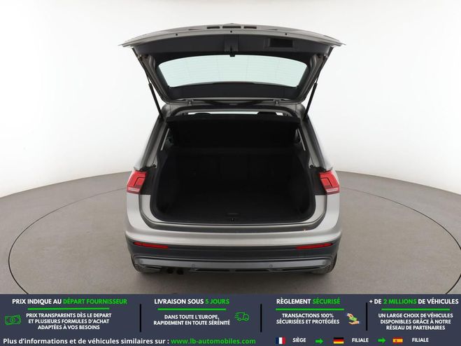 Volkswagen Tiguan 1.4 TSI 150 BMT BVM Gris de 2017