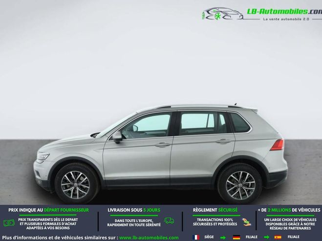 Volkswagen Tiguan 1.4 TSI 150 BMT BVM Gris de 2017