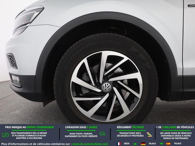 Volkswagen Tiguan 1.4 TSI 150 BMT BVA Argent� M�tallique de 2018