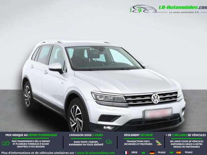 Volkswagen Tiguan 1.4 TSI 150 BMT BVA Argent� M�tallique de 2018