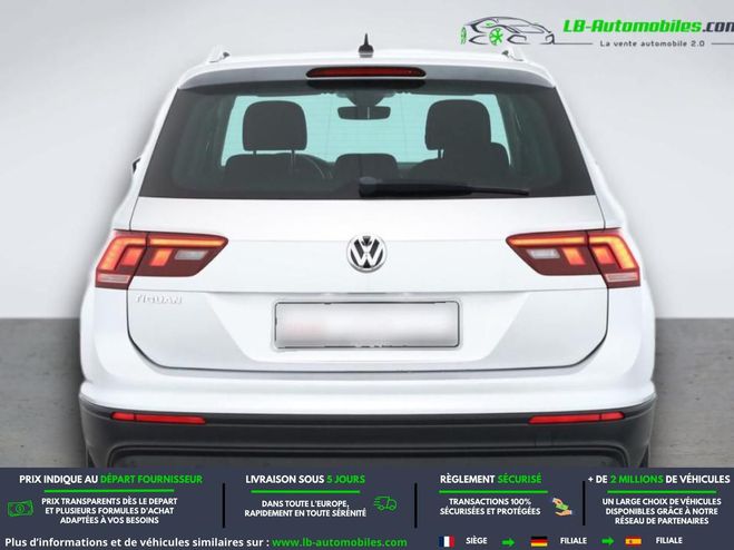 Volkswagen Tiguan 1.4 TSI 150 BMT BVA Argent� M�tallique de 2018