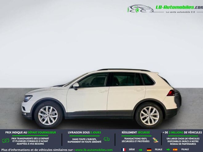 Volkswagen Tiguan 1.4 TSI 150 BMT BVA Blanc M�tallique de 2017