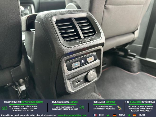 Volkswagen Tiguan 1.4 TSI 150 BMT BVM Blanc M�tallique de 2017