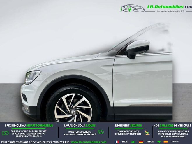 Volkswagen Tiguan 1.4 TSI 150 BMT BVM Blanc M�tallique de 2017