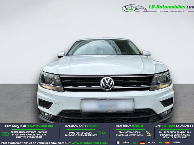 Volkswagen Tiguan 1.4 TSI 150 BMT BVM Blanc M�tallique de 2017