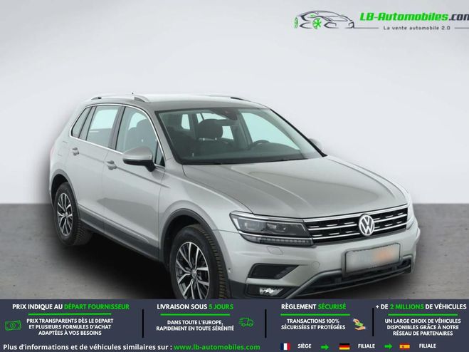 Volkswagen Tiguan 1.4 TSI 150 BMT BVM Gris de 2017