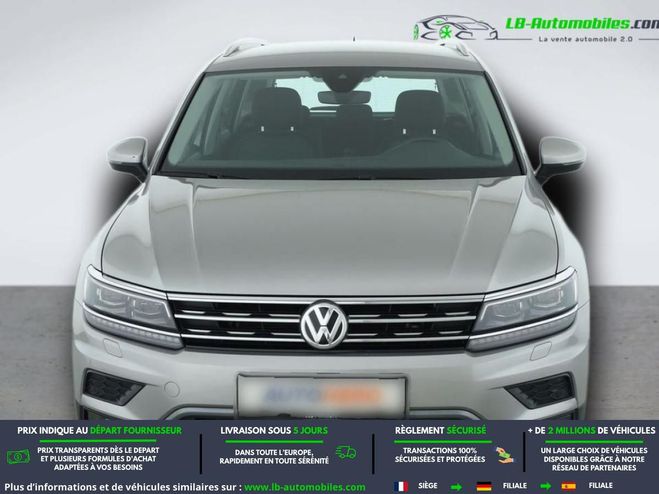 Volkswagen Tiguan 1.4 TSI 150 BMT BVM Gris de 2017