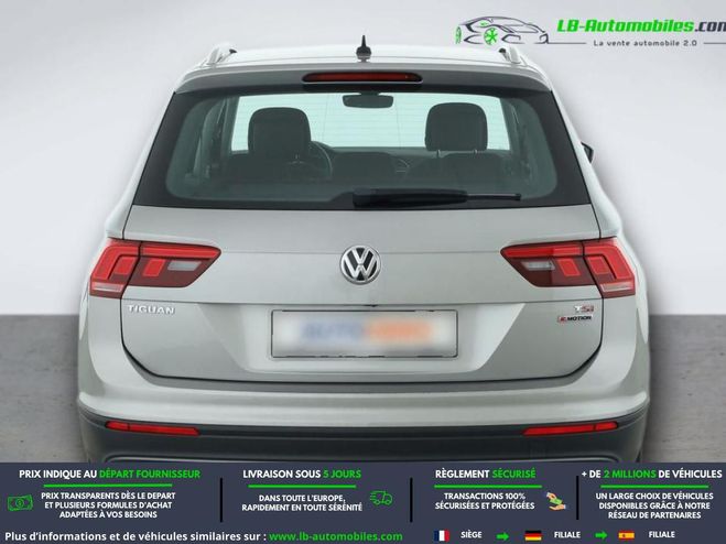 Volkswagen Tiguan 1.4 TSI 150 BMT BVM Gris de 2017