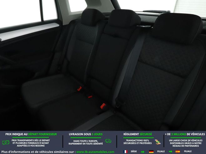 Volkswagen Tiguan 1.4 TSI 150 BMT BVM Gris de 2017