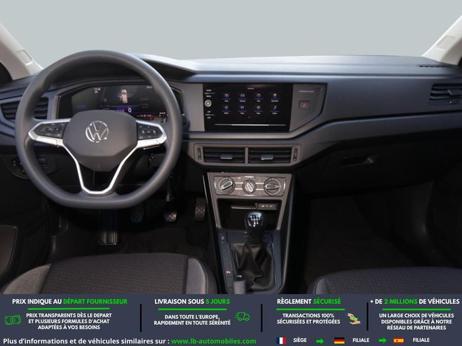 Volkswagen Taigo 1.0 TSI 95 BVM Noir M�tallique de 2025