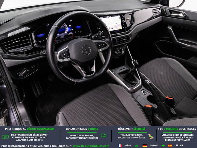 Volkswagen Taigo Taigo 1.0 TSI 110 BVM Gris M�tallique de 2022